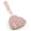 Done by Deer Range sucette en silicone Elphee Rose