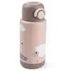 Gourde isotherme Tiny farm Rose (340 ml)