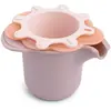 Done by Deer Jeu d'eau lot de 3 gobelets empilables Elphee Rose