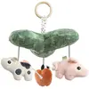 Done By Deer Jouet Musical Mobile Tiny Farm