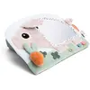 Done By Deer Jouet Pour Bébé Activity Floor Mirror Pigee