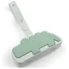 Done by Deer Range sucette en silicone Croco Vert