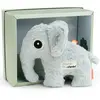 Done by Deer Coffret cadeau peluche Elphee Bleu