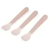 Done by Deer  Cuillère pour bébé Foodie Easy grip paquet de 3 rose