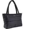 Sac à langer fourre-tout matelassé NOIR Done by Deer