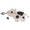Done by Deer Doudou attache-sucette Dotti Sable