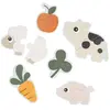 Done by Deer Premier puzzle Jigsaw Tiny farm Multicolore