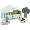 Done By Deer Jeu Set Tiny Farm Dotti