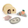 Done By Deer Jeu Set Tiny Farm Pigee