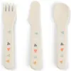 Foodie couverts set de 3 Celebration Sable
