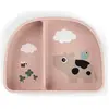 Done By Deer Bol Avec Compartiment Stick & Stay Tiny Farm