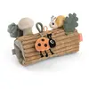 Jouet d'éveil pour poussette Tiny trails Multicolore