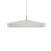 Suspension en métal blanche 65 cm Hatto - OYOY