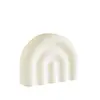 OYOY Mini Veilleuse Arc-en-ciel blanche