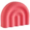 OYOY Mini Veilleuse rouge en sillicone H14x18x6cm