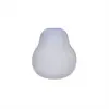 OYOY Vase bleu en verre Ø19,5xH20cm