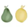OYOY Lot de 2 bols à goûter Lemon et Pear