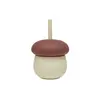 OYOY Gourde enfant en silicone H16x10x10cm