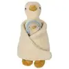 Peluche OYOY Living Design Dora & Baby Dolli Duck 31x14,5x7,5 cm