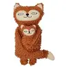 Peluche OYOY Living Design Frida & Baby Felix Fox 31x15,5x6,5 cm