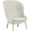 Fauteuil Hyg Lounge Chair High Oak - Normann Copenhagen