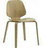 NORMANN COPENHAGEN chaise MY CHAIR (Chêne - Bois plaqué)