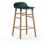 Normann Copenhagen Tabouret Form Barstool H 65 Cm Avec Piètement En C...