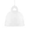 Normann Copenhagen De Bell Petit pendentif de lumière blanche