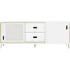 Buffet à tiroirs blanc Sideboard blanc - Normann Copenhagen