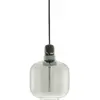 Normann Copenhagen AMP-Suspension Verre/Marbre H17cm