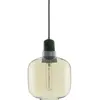 Normann Copenhagen AMP-Suspension Verre/Marbre H17cm