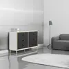 Normann Copenhagen Kabino armoire avec 6 tiroirs gris