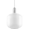 Normann Copenhagen blanc AMP Petit Pendant Light