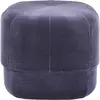 Pouf en velours 46 cm violet Circus Purple - Normann Copenhagen