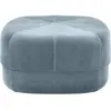 Pouf Circus - bleu clair - L Normann Copenhagen