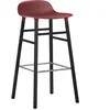 Normann Copenhagen Tabouret Form Barstool H 75 Cm Avec Piètement En Bo...