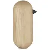 Normann Copenhagen Figurine en bois de chêne H13,5cm