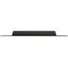Normann Copenhagen Étagère murale Jet 160cm noir - 600997
