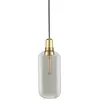Normann Copenhagen AMP-Suspension Verre/Métal H26cm Ø11.2cm