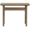 Table basse en chêne S Grow Oak - Normann Copenhagen