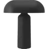 Normann Copenhagen PORTA-Lampe à poser LED sans fil ABS H23.5cm