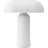 Normann Copenhagen PORTA-Lampe à poser LED sans fil ABS H23.5cm