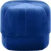 Pouf Circus - electric blue - S Normann Copenhagen