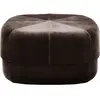Pouf en polyester coffee L Circus Coffee - Normann Copenhagen