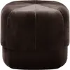 Pouf en polyester coffee S Circus Coffee - Normann Copenhagen