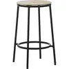 Tabouret de bar Circa - Chêne - 65 cm Normann Copenhagen