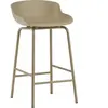 Tabouret de bar en acier et pp sand 65 cm Hyg - Normann Copenhagen
