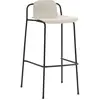 Chaise de Bar Studio - gris clair - H 75 cm Normann Copenhagen