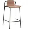 Tabouret de bar Studio 65 Cm Acier Noir - Normann Copenhagen