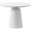 Table Turn - gris chaud - frêne Normann Copenhagen